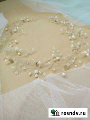 Украшение для волос Раменское - изображение 1