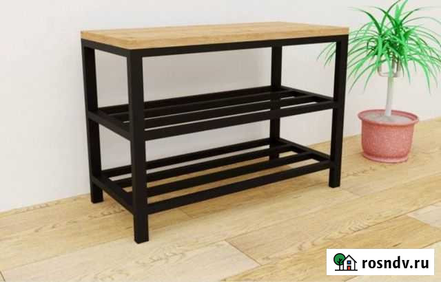 Обувница в стиле лофт Саранск - изображение 1