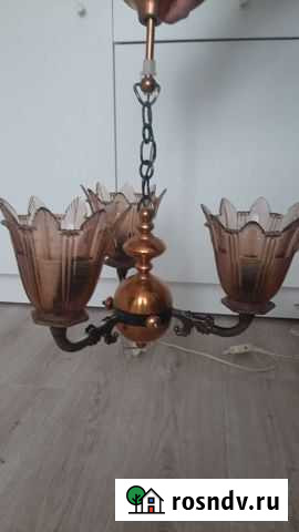 Люстра и бра Великий Новгород - изображение 1