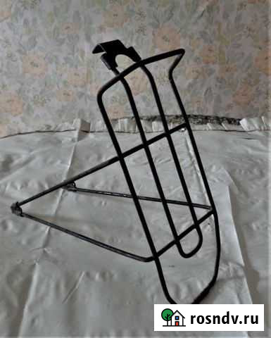 Багажник для велосипеда СССР Курск - изображение 1