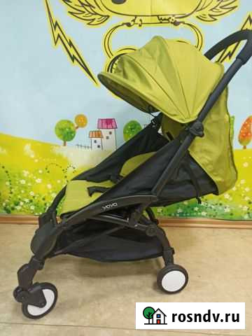 Коляска Великий Новгород - изображение 1