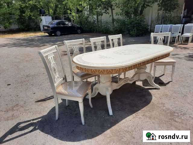 Столы и стулья Элиста - изображение 1