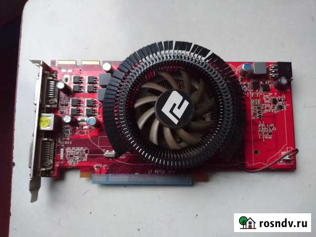 ATI Sapphire HD 3850 (512 Mb) Мурманск - изображение 1