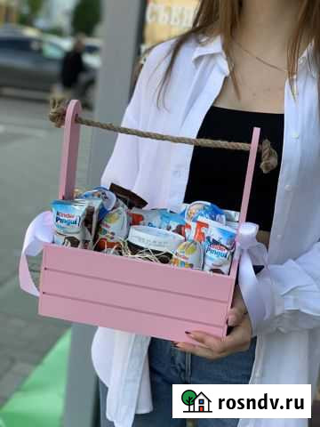 Съедобные букеты Новозыбков - изображение 1