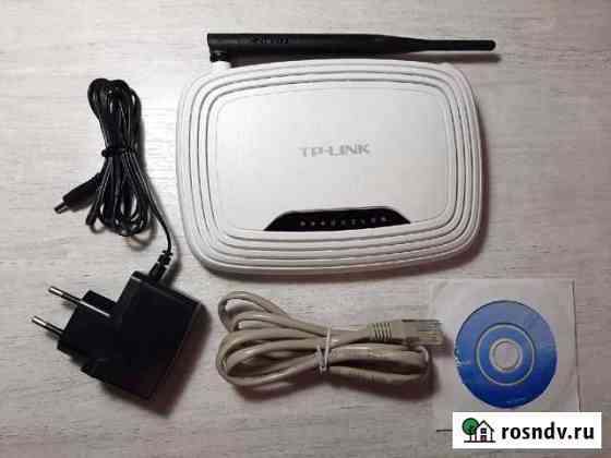 Wifi роутер TP-link Георгиевск