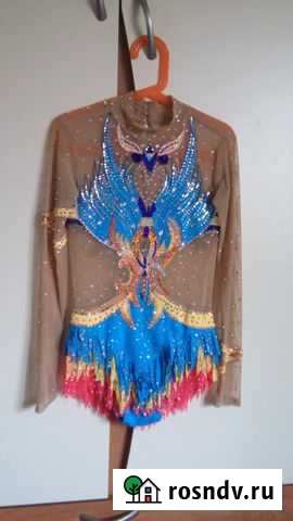 Купальник для художественной гимнастики Нижний Новгород - изображение 1