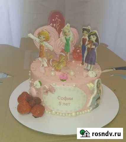 Торты Шебекино - изображение 1