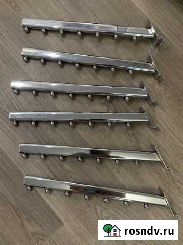 Кронштейн для одежды Рязань - изображение 1