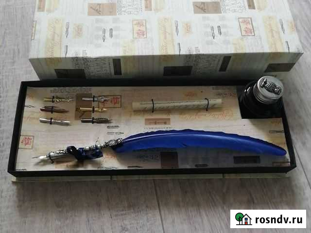 Ручка перьевая Новороссийск - изображение 1