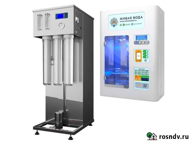 Автомат по продаже питьевой воды Дзержинск - изображение 1