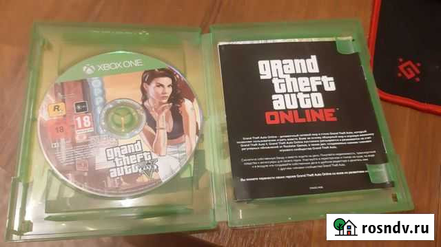 Гта 5 на xbox one Тверь - изображение 1