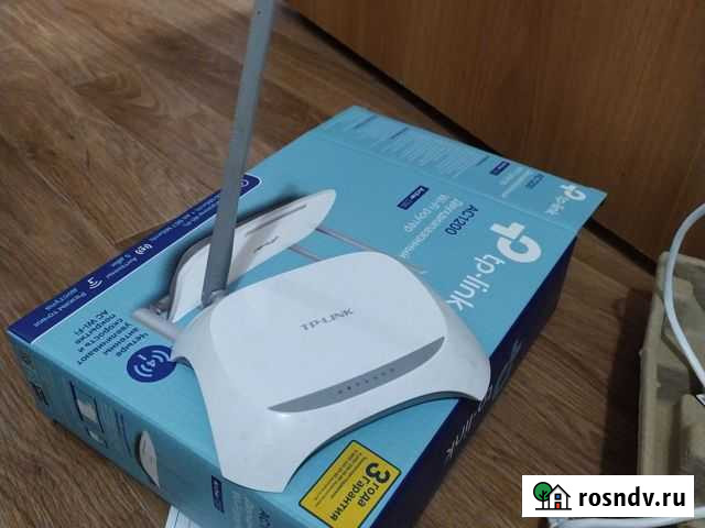 Роутер Винзили - изображение 1