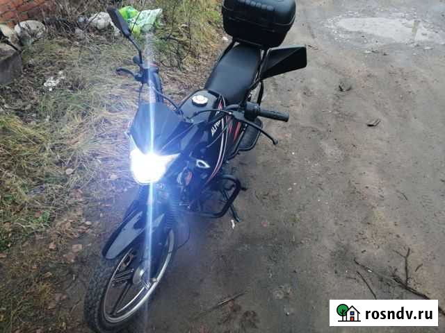 Мопед Alpha sport 125 ZS 50-C Кинешма - изображение 1
