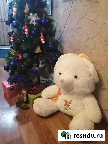 Плюшевый медведь Улан-Удэ - изображение 1