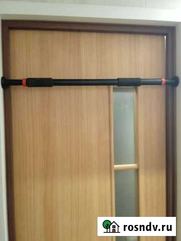 Турник в дверной проем Смоленск - изображение 1