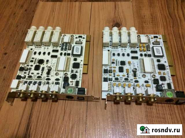 Звуковая карта ESI Juli revision J rev K Гарантия Москва - изображение 1