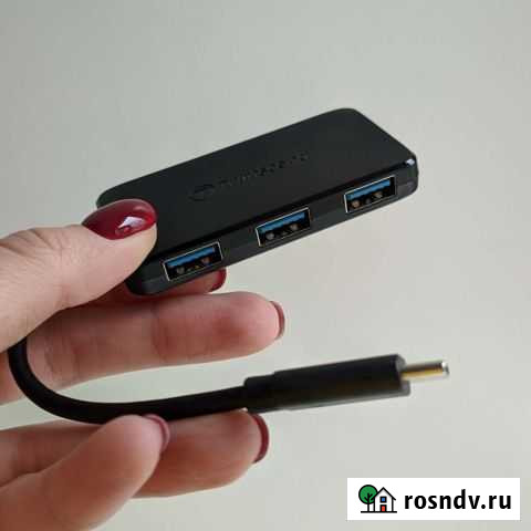 USB Hub Type C Иваново - изображение 1