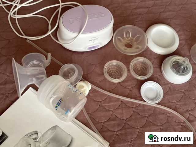 Молокоотсос avent электрический Самара - изображение 1