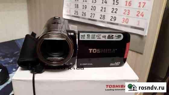 Видеокамера Toshiba Camileo X100 Брянск