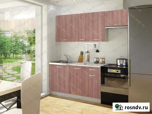 Новая кухня. Цена за кухонный гарнитур Москва - изображение 1