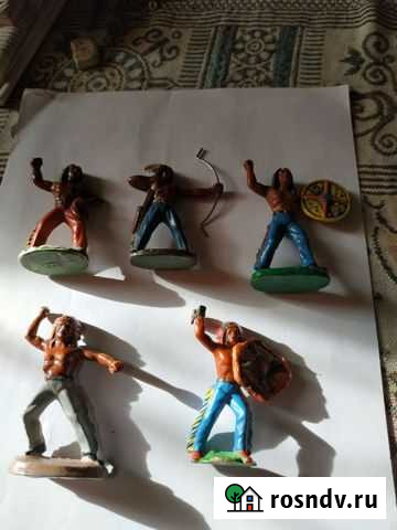 Солдатики СССР Смоленск - изображение 1