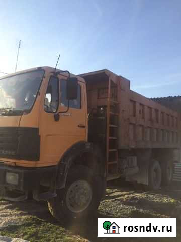 Beifang Benchi ND3250, 2007 Первоуральск - изображение 1