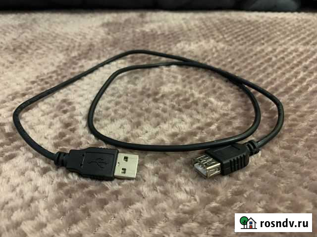Usb 2.0 удлинитель Тамбов - изображение 1