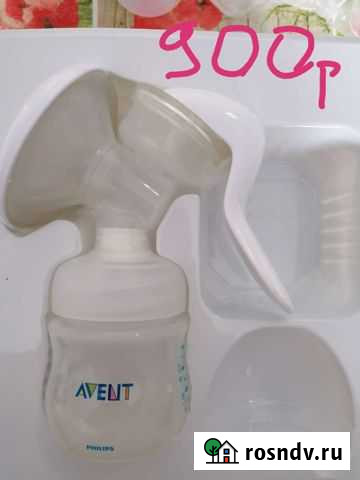 Молокоотсос ручной Новозыбков - изображение 1