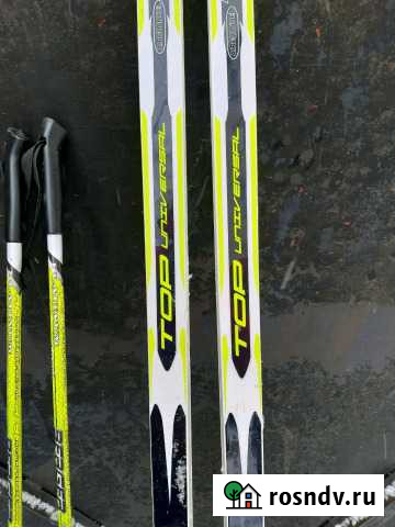 Беговые лыжи Барнаул - изображение 1