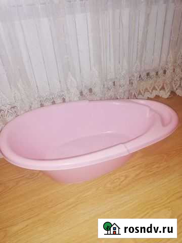 Ванночка для малышей Ессентуки - изображение 1