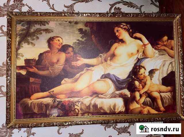 Картина Всеволожск - изображение 1