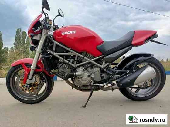 Ducati monster S4 Липецк