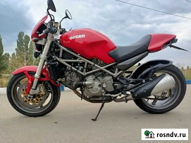 Ducati monster S4 Липецк - изображение 1