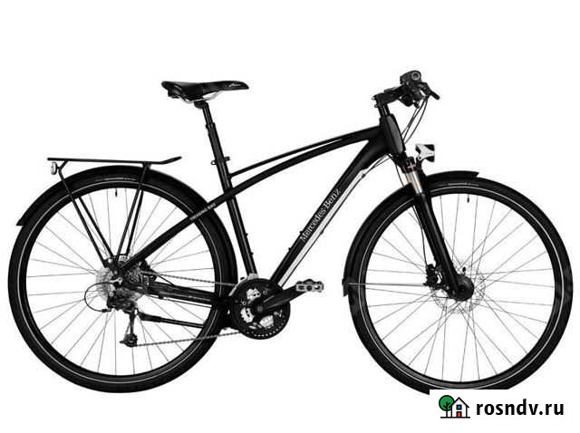 Велосипед Mercedes-Benz оригинал Россошь - изображение 1