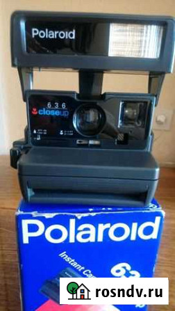 Фотоаппарат Polaroid Петропавловск-Камчатский - изображение 1