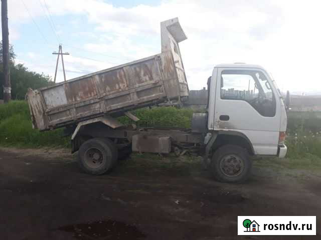 Услуги самосвала Елизово - изображение 1