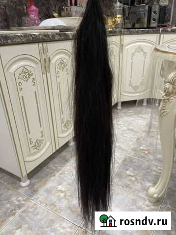 Волосы натуральные бу Грозный - изображение 1