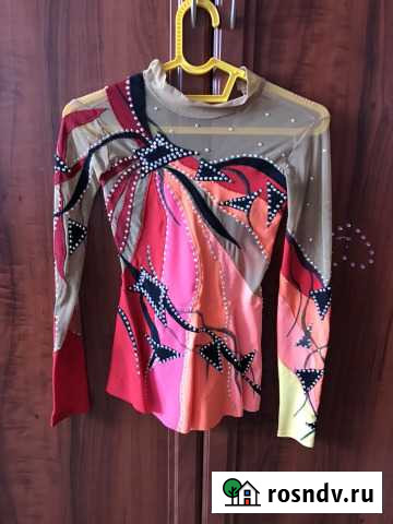 Купальник для художественной гимнастики Кингисепп - изображение 1