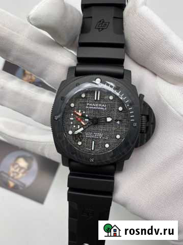 Часы мужские механика panera*i Сочи - изображение 1