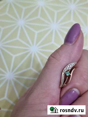 Золотые серьги Новосибирск - изображение 1