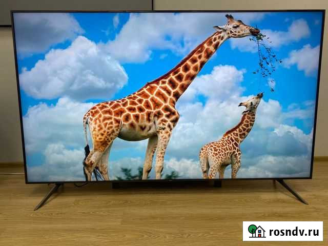 Телевизор Xiaomi Mi Redmi Smart TV MAX 98 Тула - изображение 1
