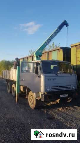 Кран-манипулятор Алексин - изображение 1