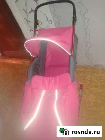 Санки Барнаул - изображение 1