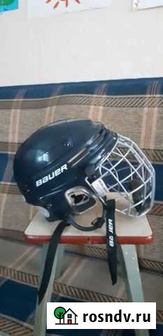 Хоккейный шлем Инта - изображение 1