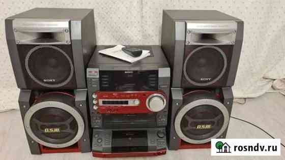 Музыкальный центр sony LBT-LX7 Балашиха