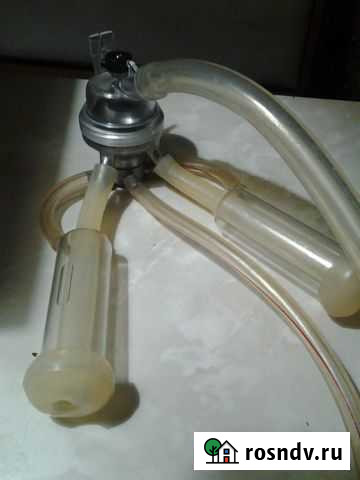 Доильный аппарат-на картофель семенной Тульский - изображение 1