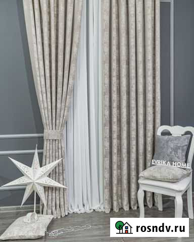 Шторы Нижний Новгород - изображение 1