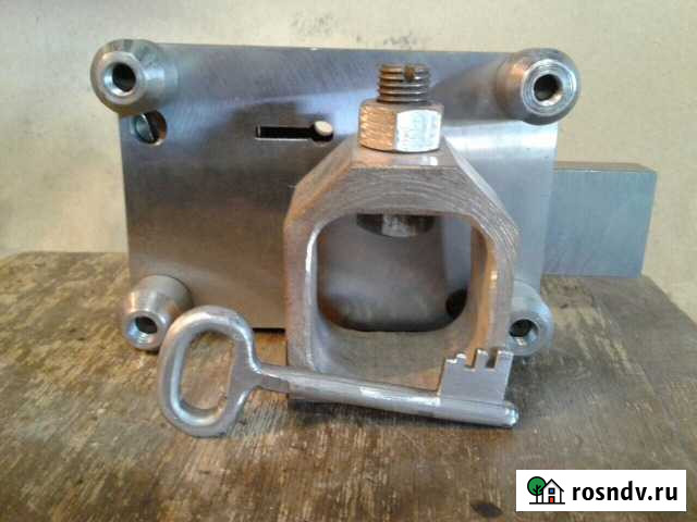 Гаражный замок Орск - изображение 1