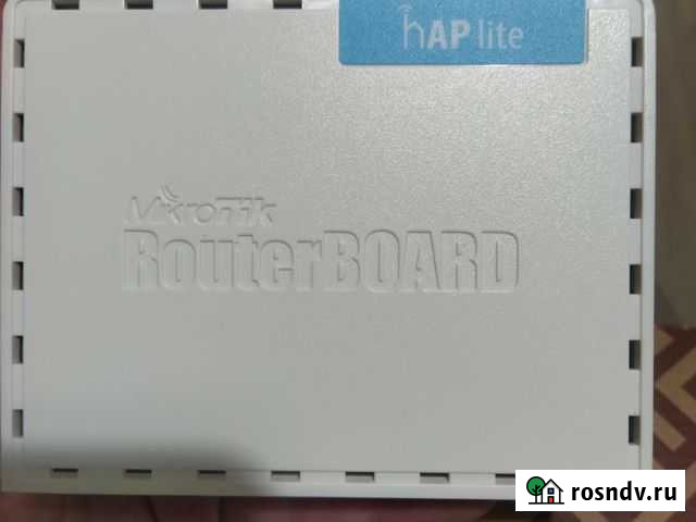 Мikrotik hap lite Муром - изображение 1