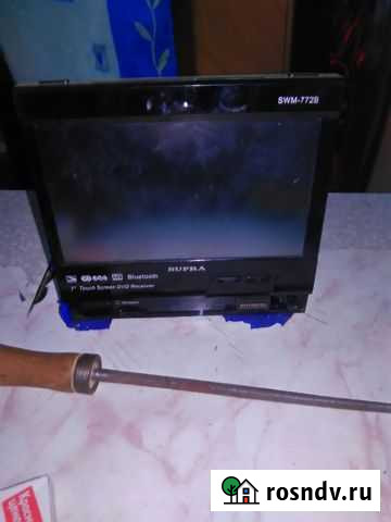 Магнитола на запчасти Шуя - изображение 1